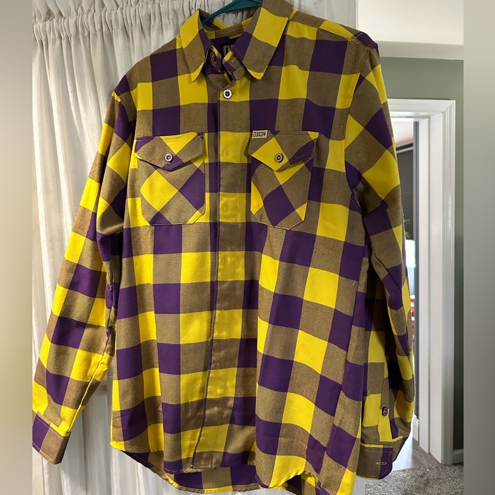 Dixxon flannel